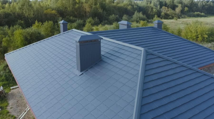 Flat Roof Installation in Mount Hope, AL